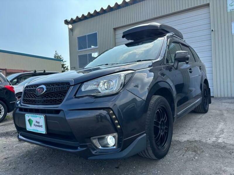 FORESTER