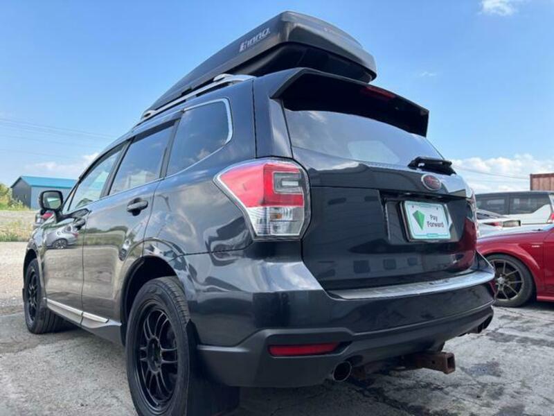 FORESTER