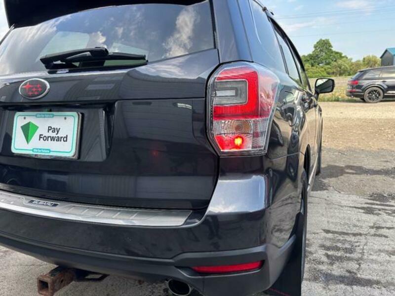 FORESTER
