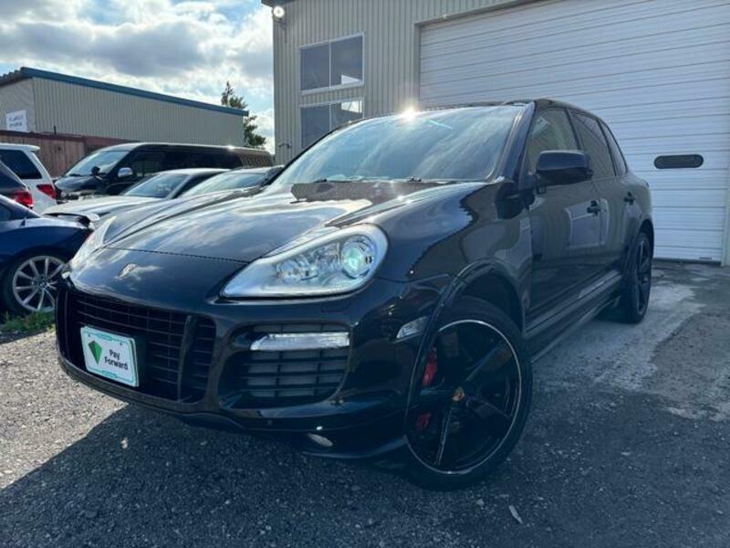 CAYENNE