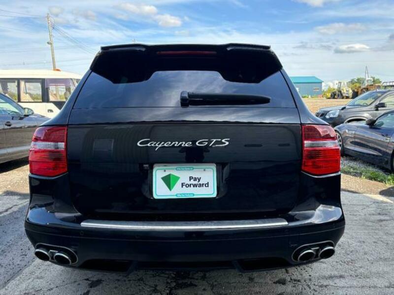 CAYENNE