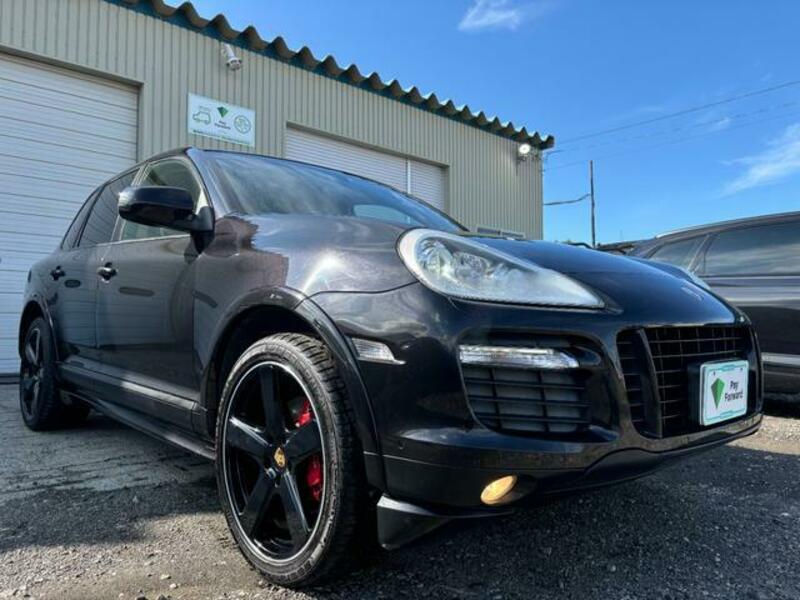 CAYENNE