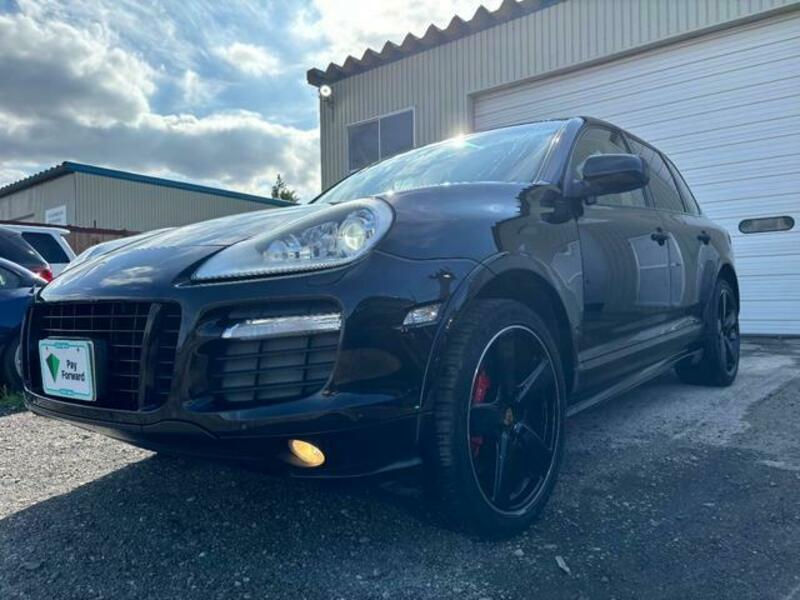 CAYENNE