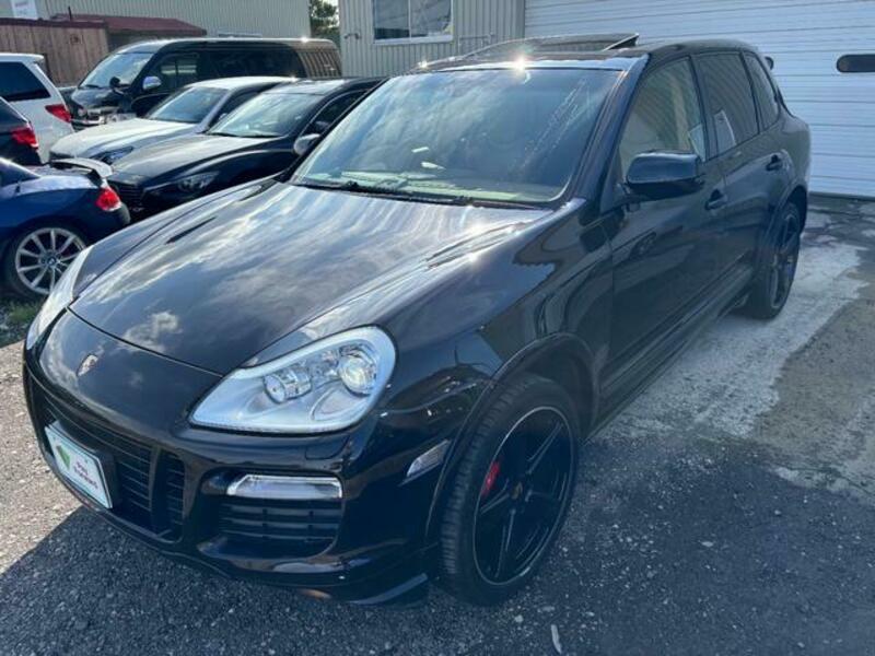 CAYENNE