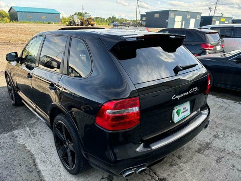 CAYENNE