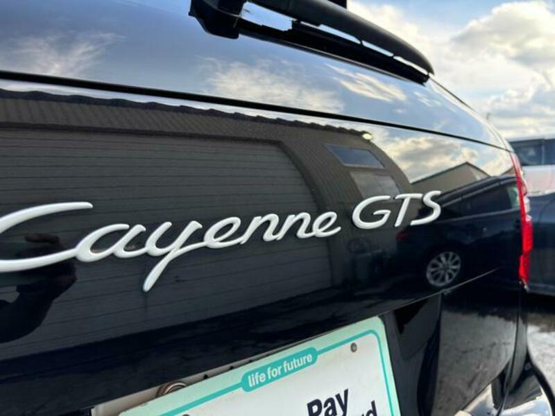 CAYENNE