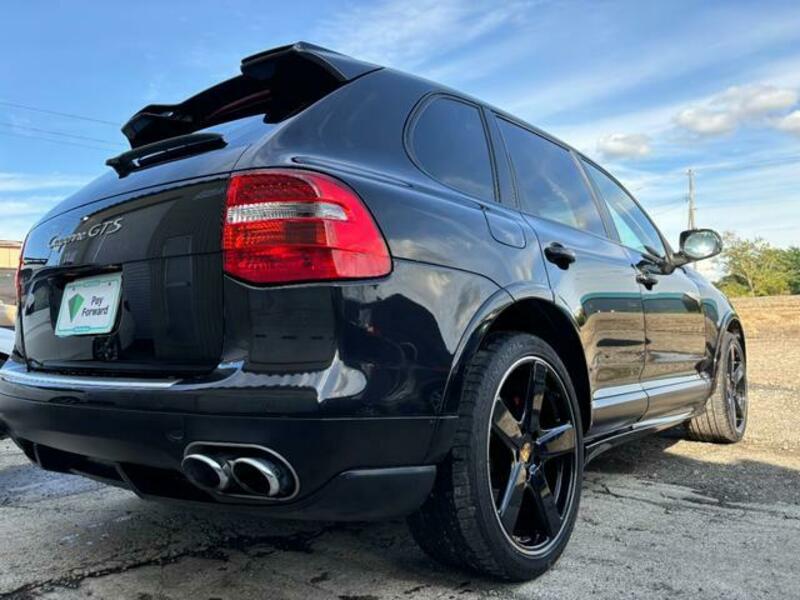 CAYENNE