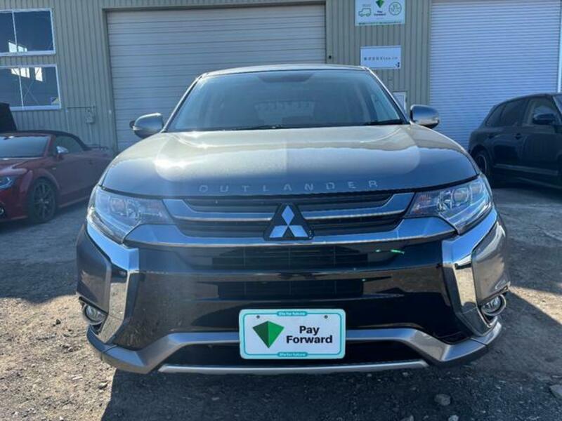 OUTLANDER PHEV