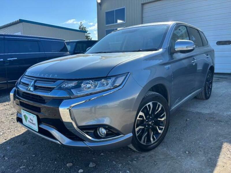 OUTLANDER PHEV