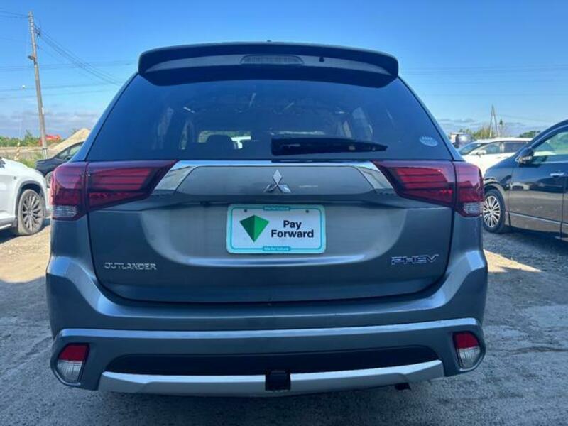 OUTLANDER PHEV