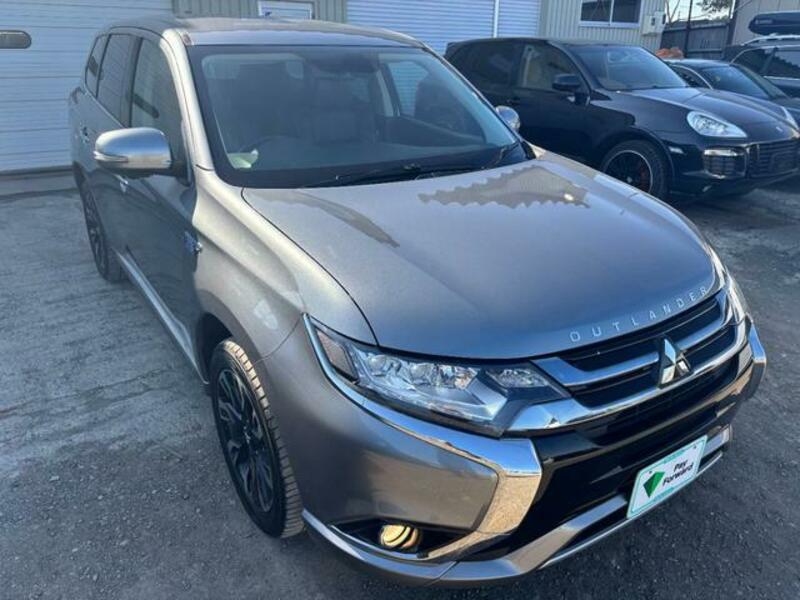 OUTLANDER PHEV