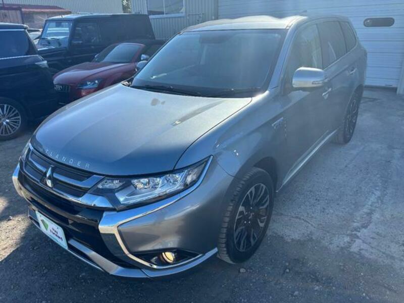OUTLANDER PHEV