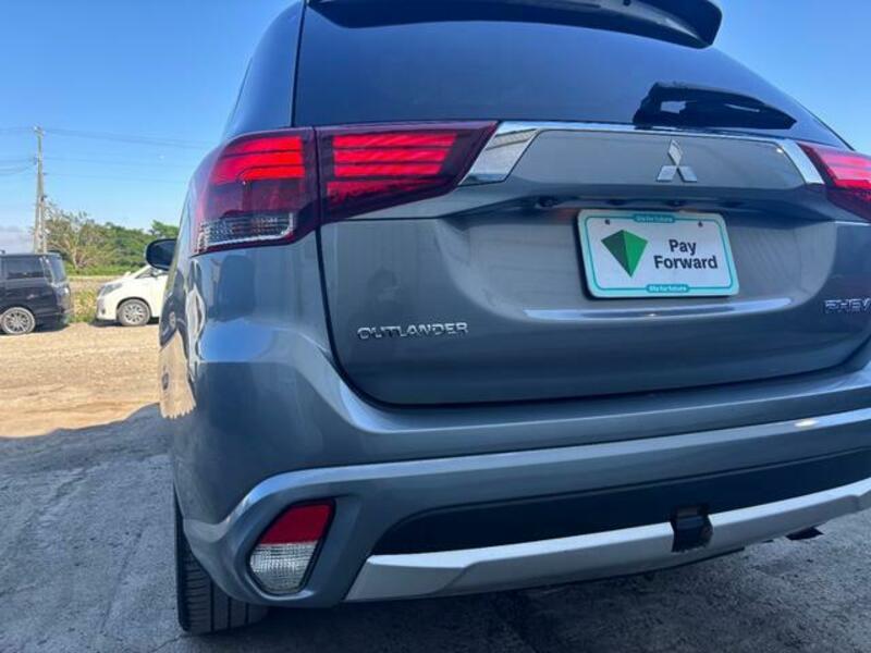 OUTLANDER PHEV