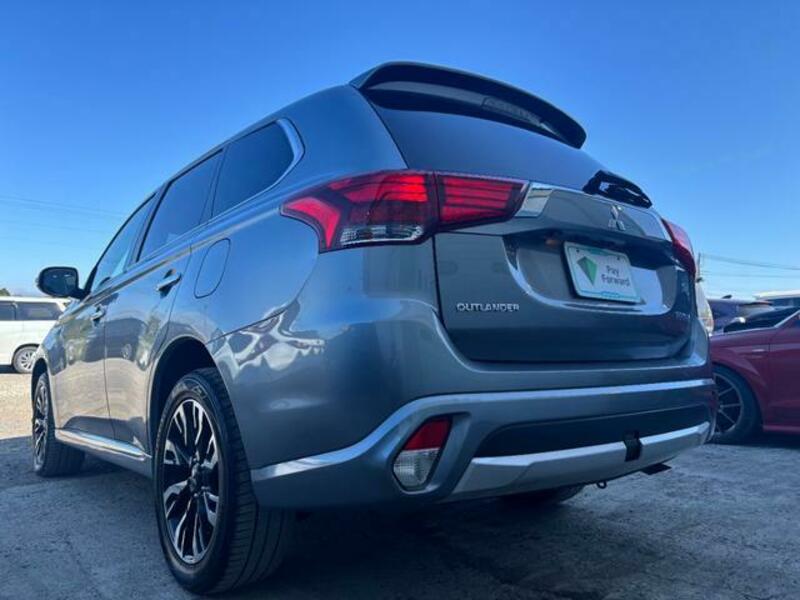 OUTLANDER PHEV