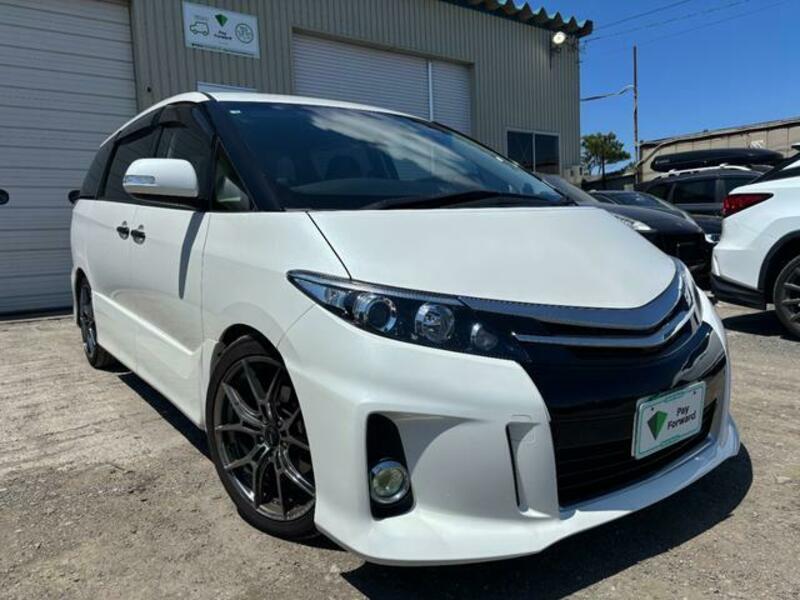 TOYOTA ESTIMA