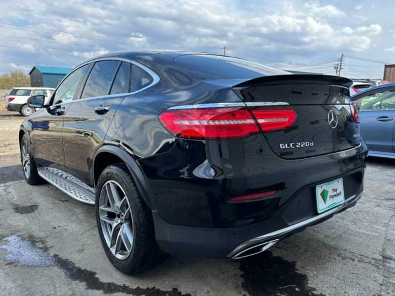 GLC CLASS