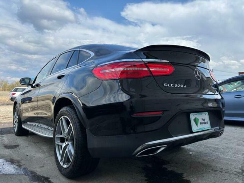 GLC CLASS