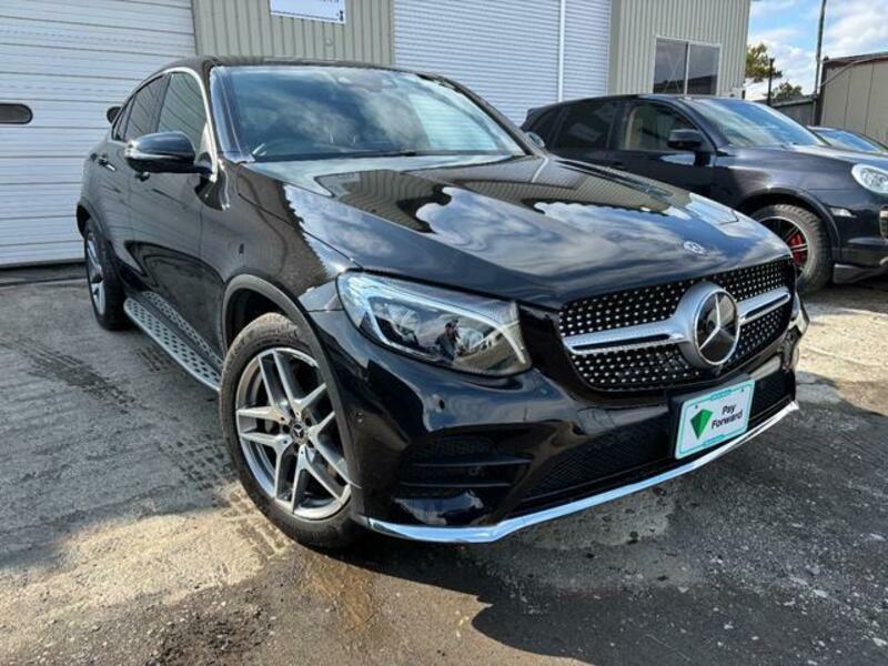 MERCEDES-BENZ GLC CLASS