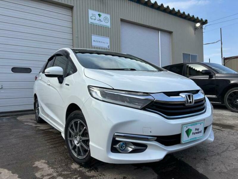 HONDA SHUTTLE