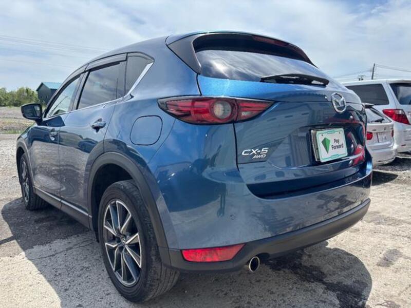 CX-5