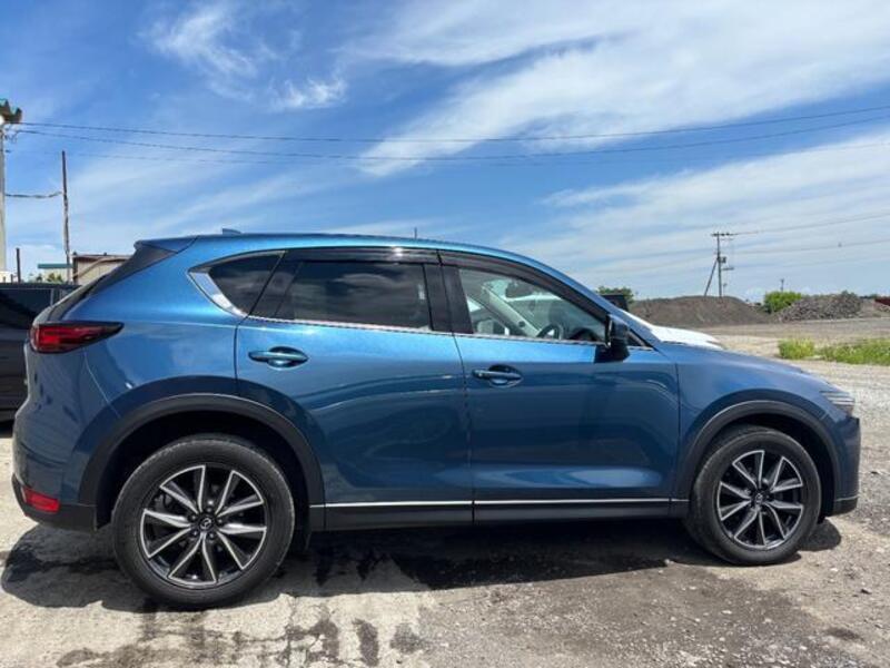 CX-5