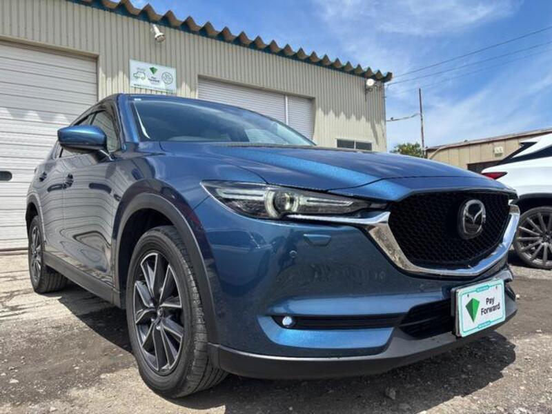 CX-5
