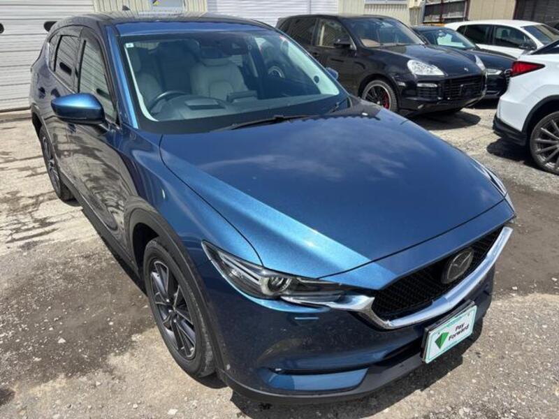 CX-5