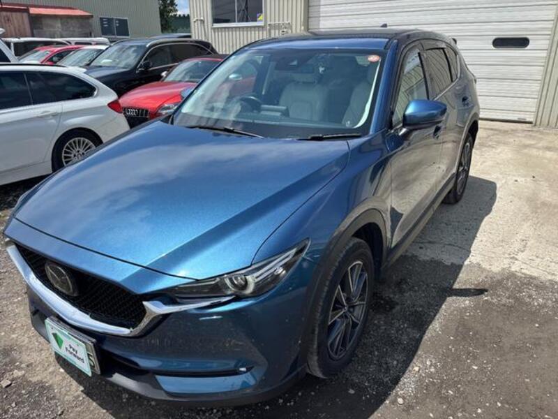 CX-5