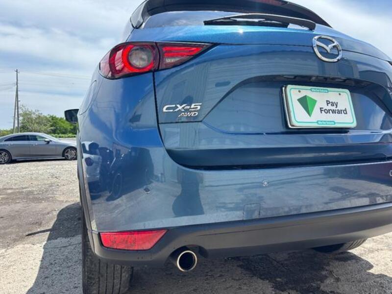 CX-5