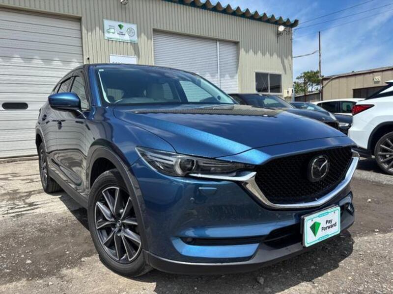 MAZDA CX-5