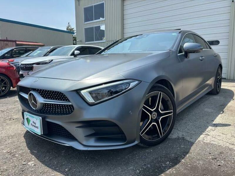 CLS-CLASS