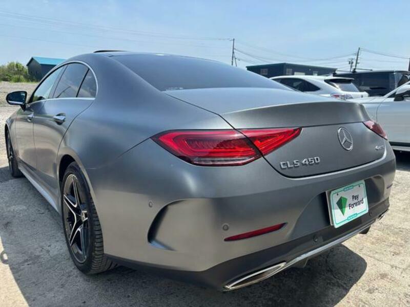 CLS-CLASS