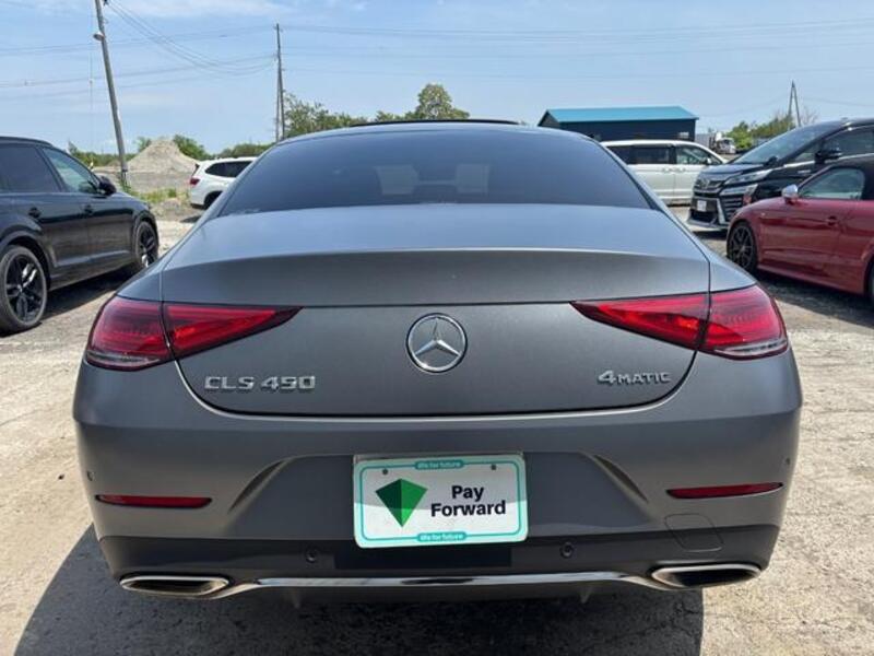 CLS-CLASS