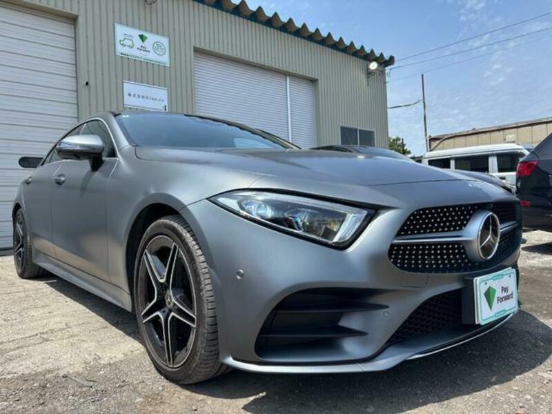CLS-CLASS