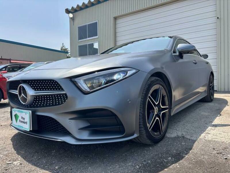 CLS-CLASS