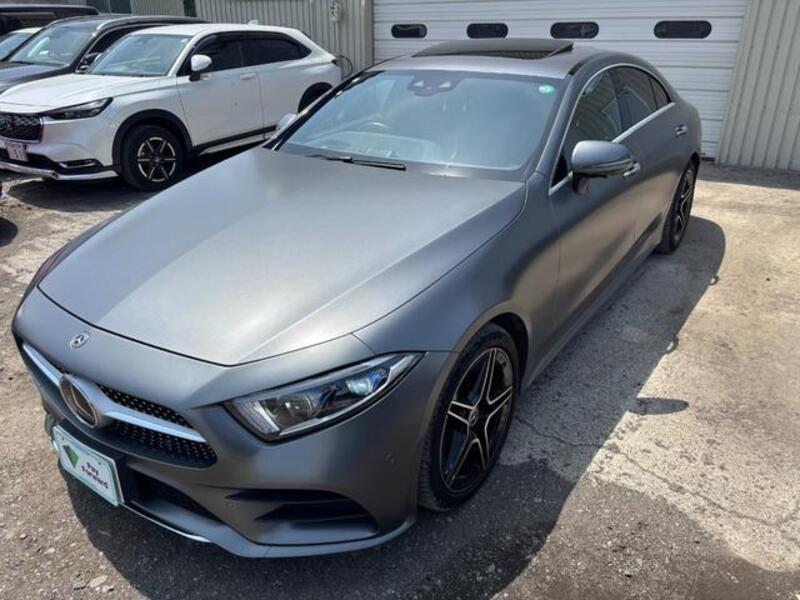 CLS-CLASS