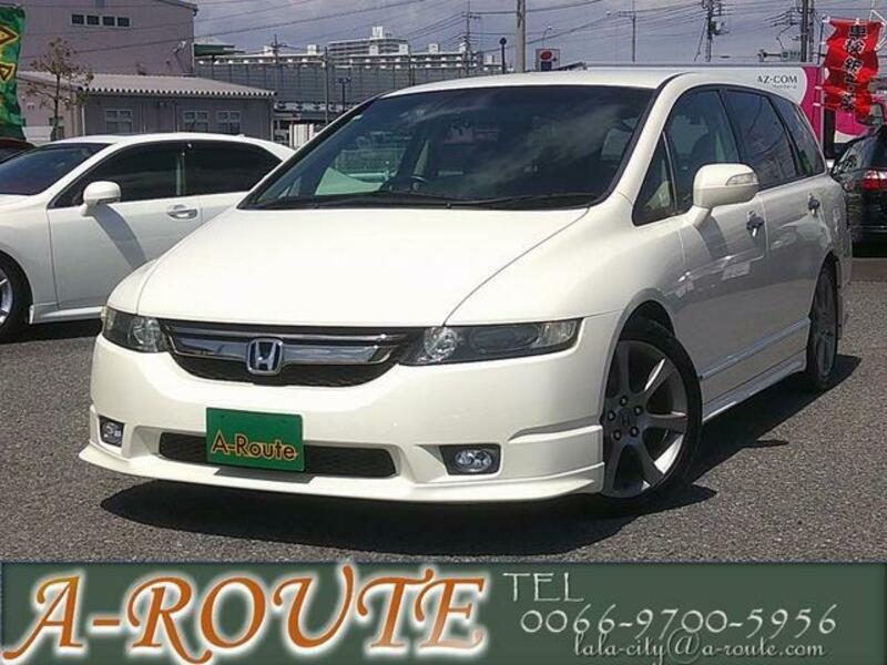 HONDA ODYSSEY