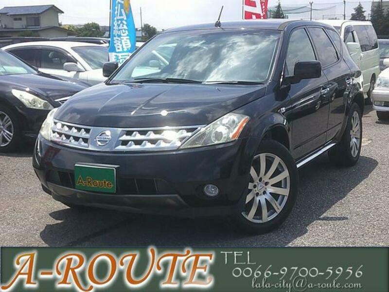 NISSAN MURANO