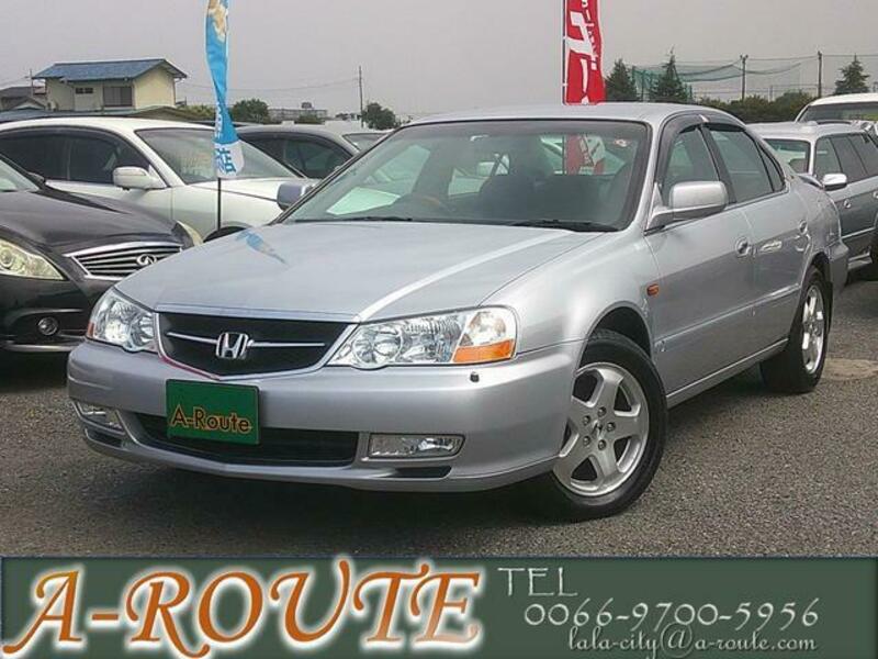 HONDA INSPIRE