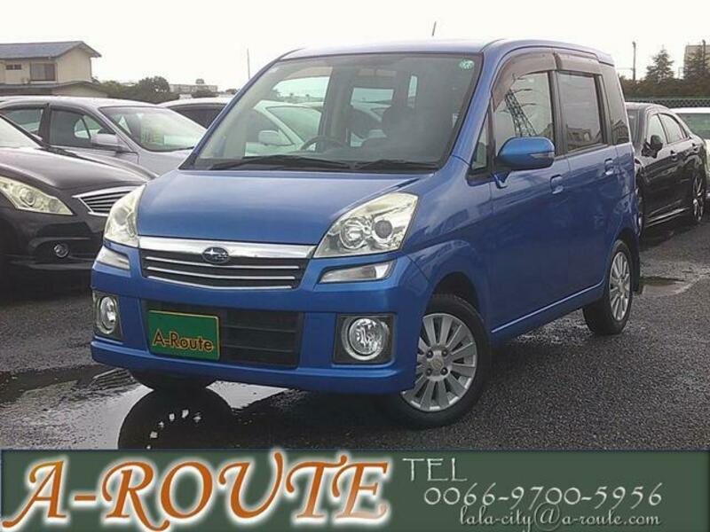 SUBARU STELLA