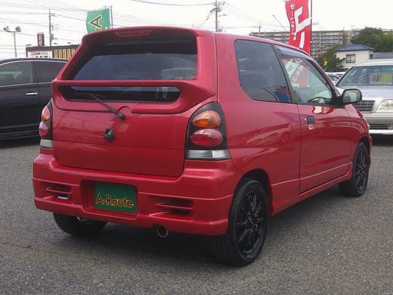 ALTO WORKS