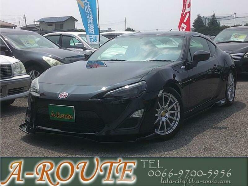 TOYOTA 86