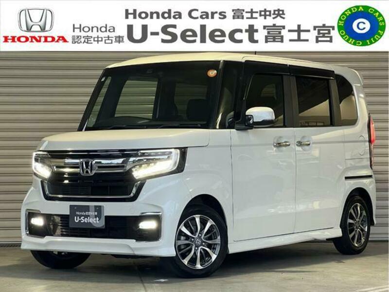 HONDA N BOX CUSTOM