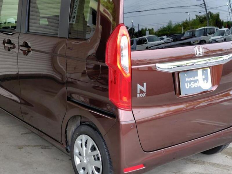 N BOX