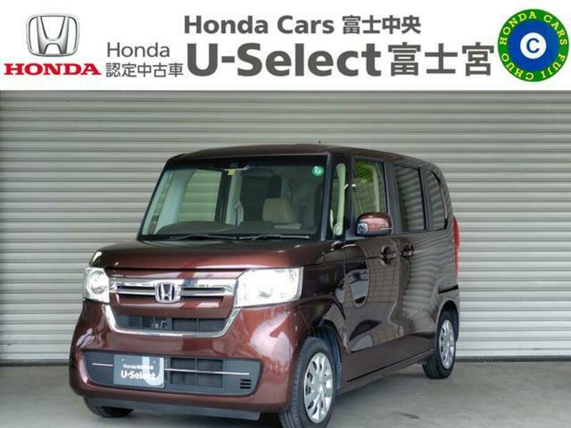 HONDA N BOX