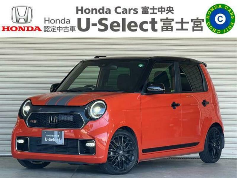 HONDA N ONE