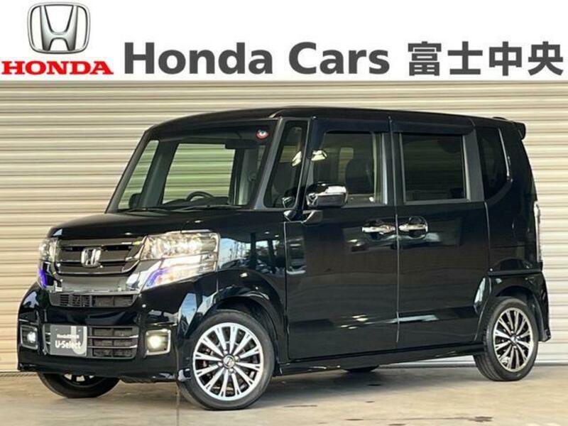 HONDA N BOX CUSTOM