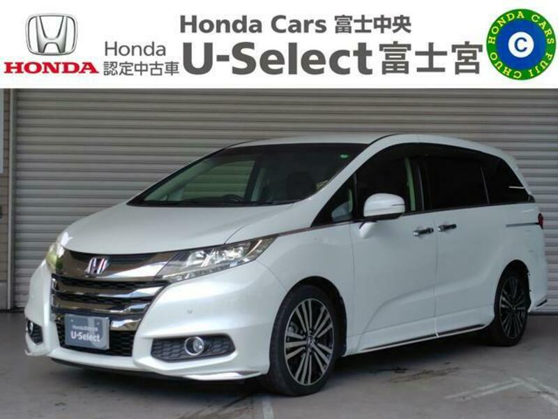 HONDA ODYSSEY
