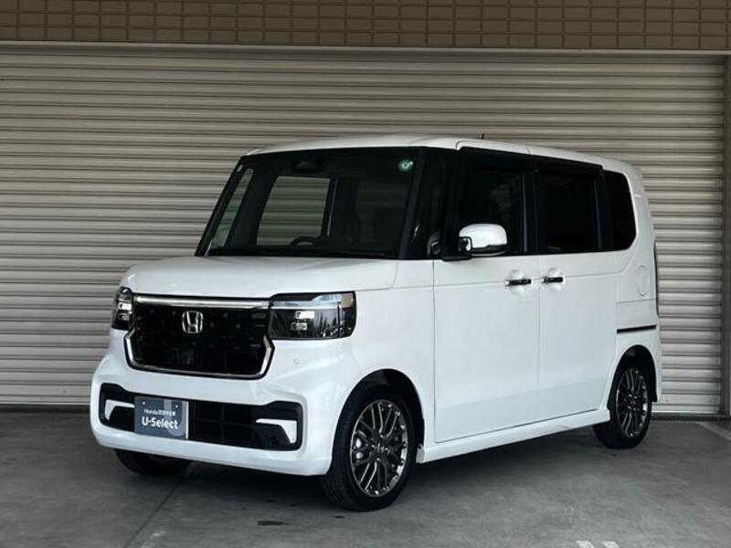 N BOX CUSTOM