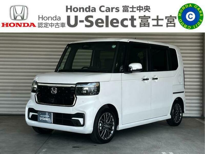 HONDA N BOX CUSTOM